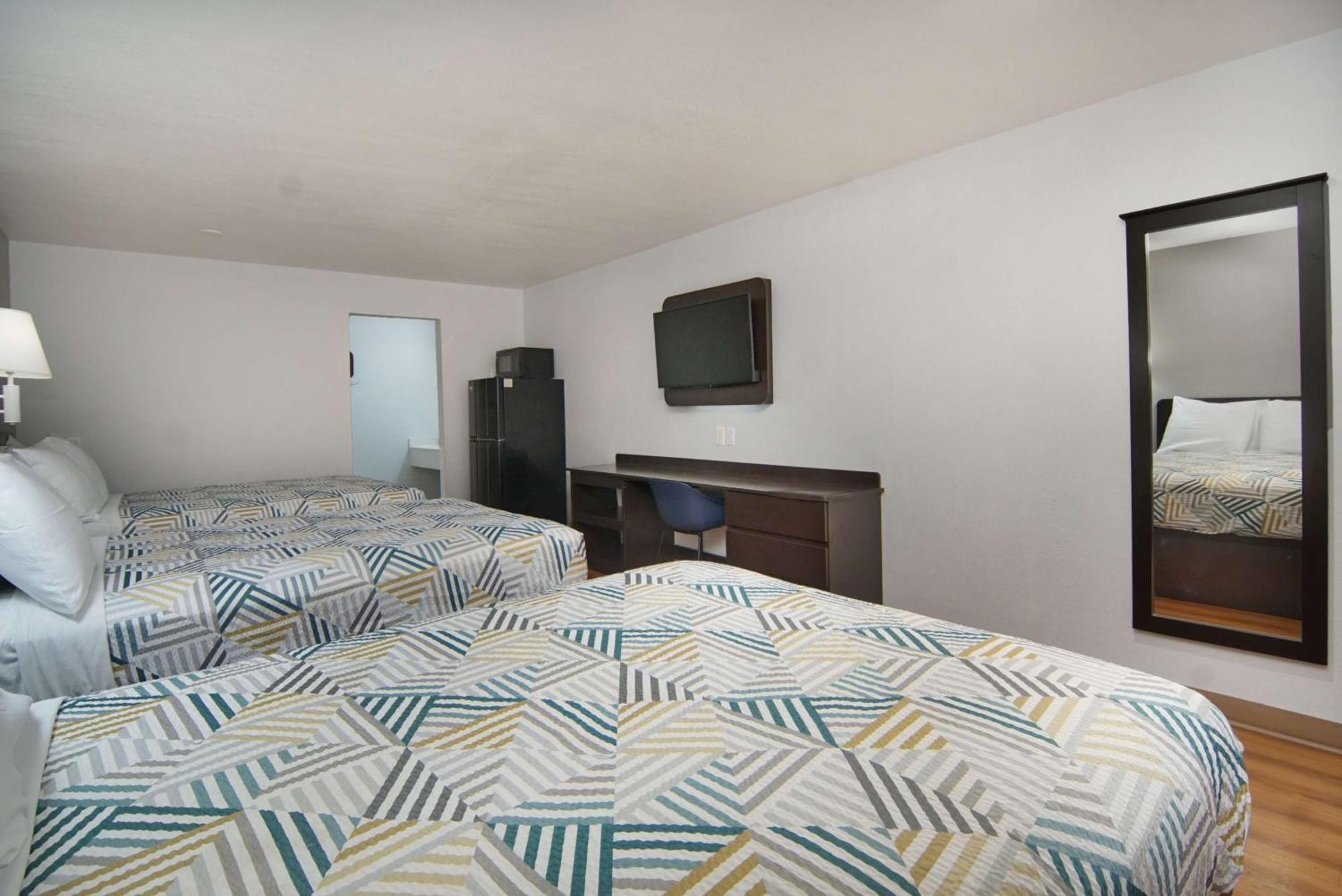 Motel 6-Lancaster, Tx - Desoto - Ланкастер Экстерьер фото