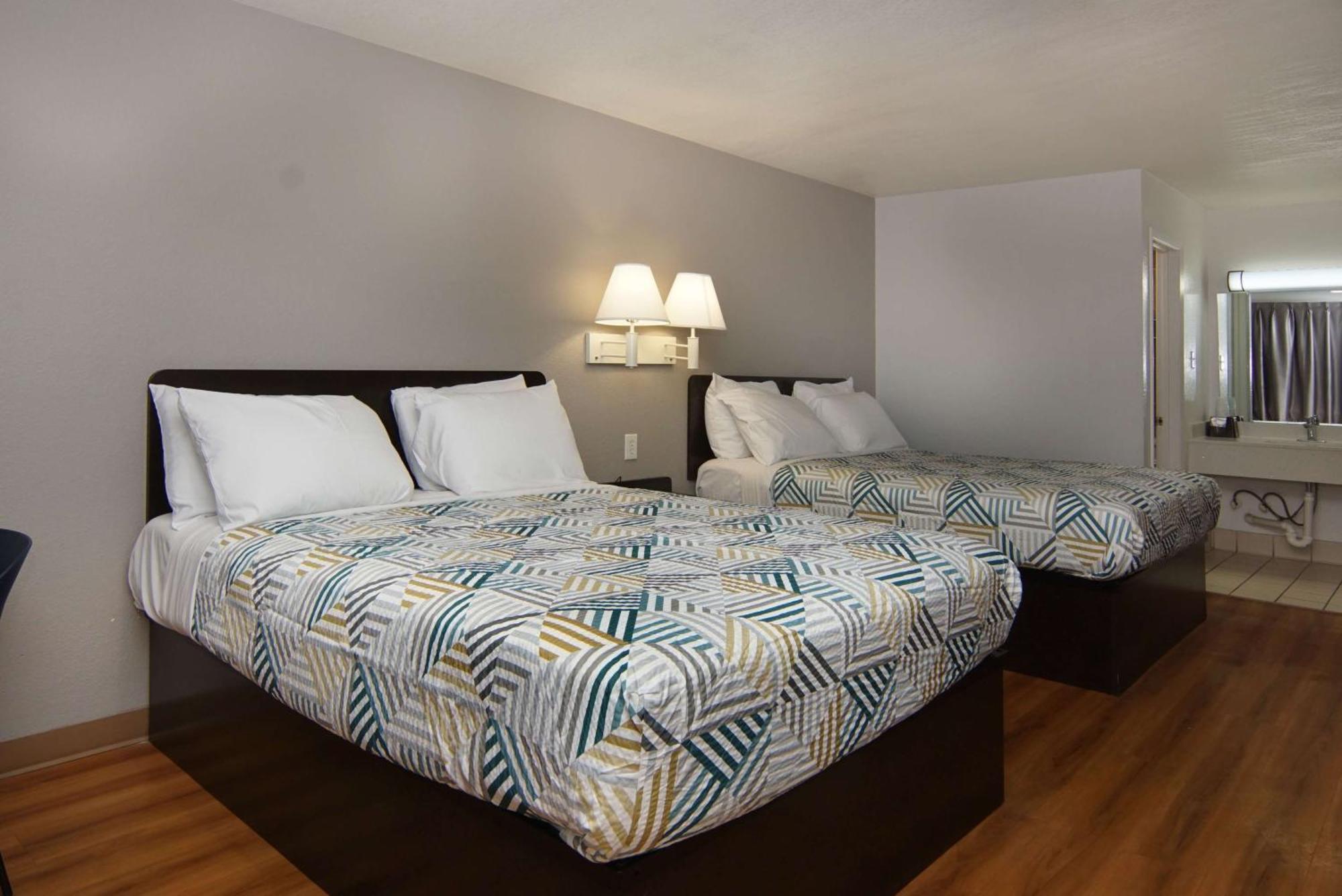 Motel 6-Lancaster, Tx - Desoto - Ланкастер Экстерьер фото