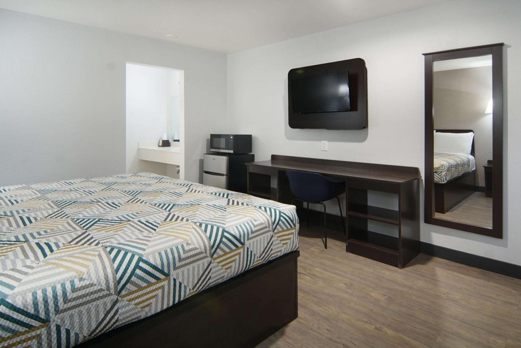 Motel 6-Lancaster, Tx - Desoto - Ланкастер Экстерьер фото