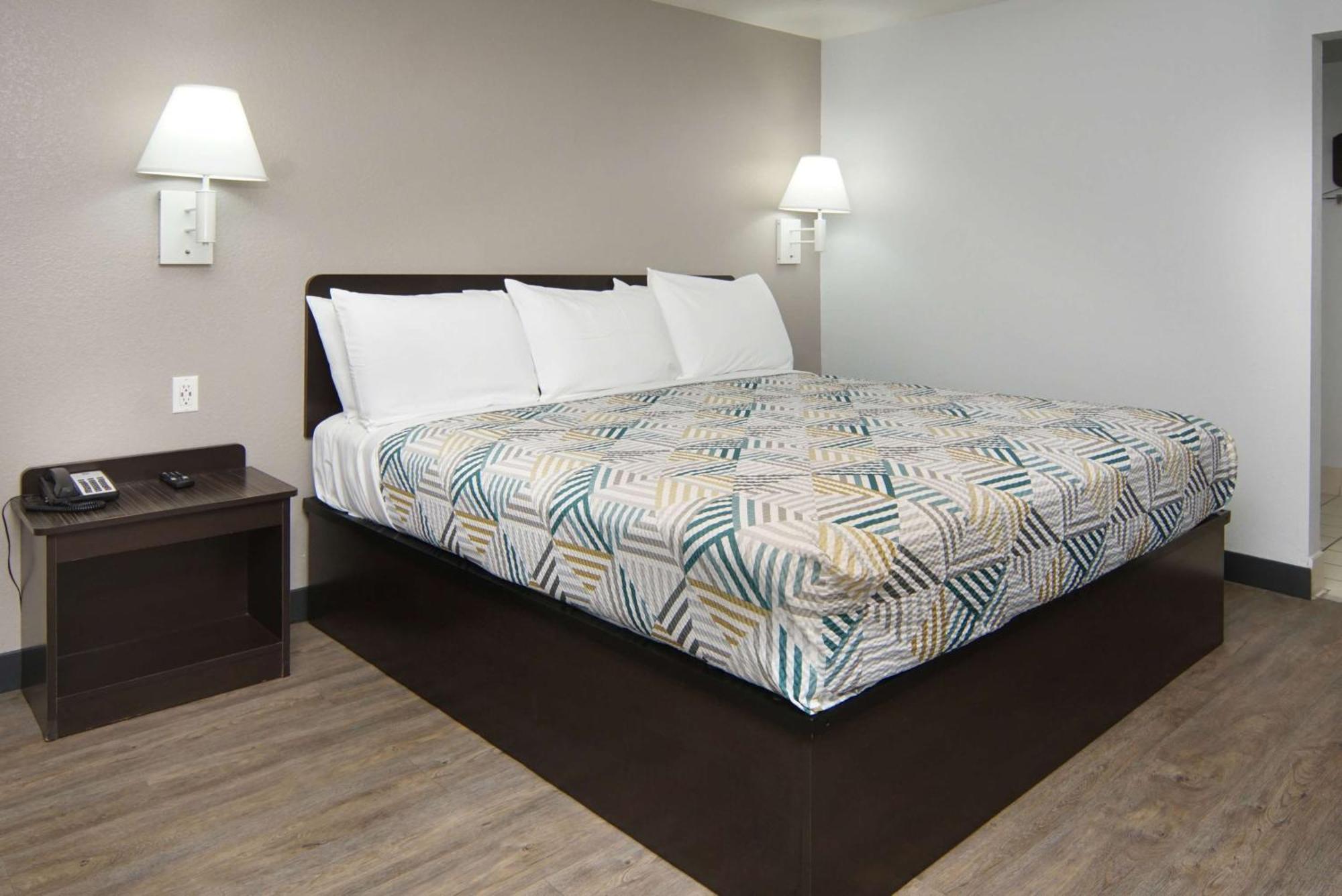 Motel 6-Lancaster, Tx - Desoto - Ланкастер Экстерьер фото